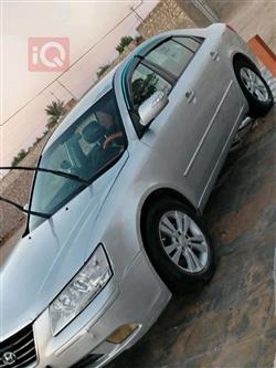 هیوندای سۆناتا